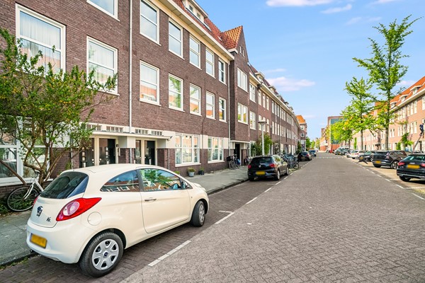 Medium property photo - Marco Polostraat 75-2, 1057 WG Amsterdam
